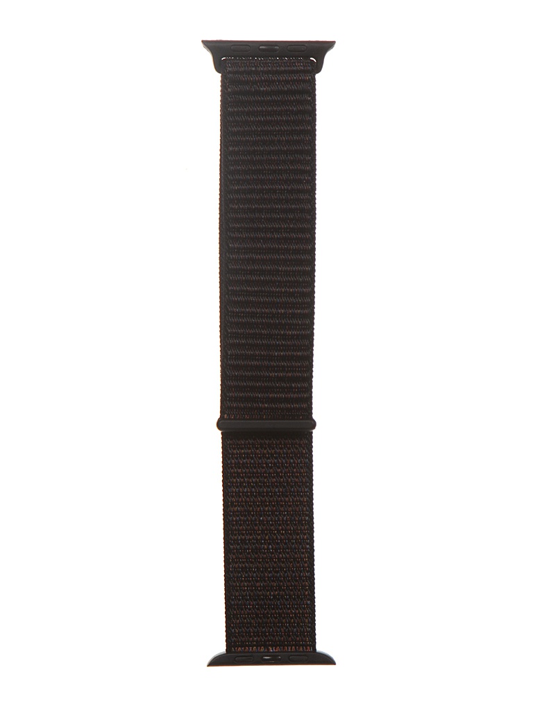 фото Аксессуар ремешок bruno для apple watch 42/44mm nylon dark grey 1016