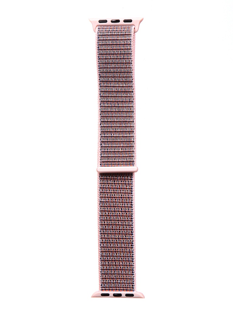 фото Аксессуар ремешок bruno для apple watch 38/40mm nylon dark pink b21140
