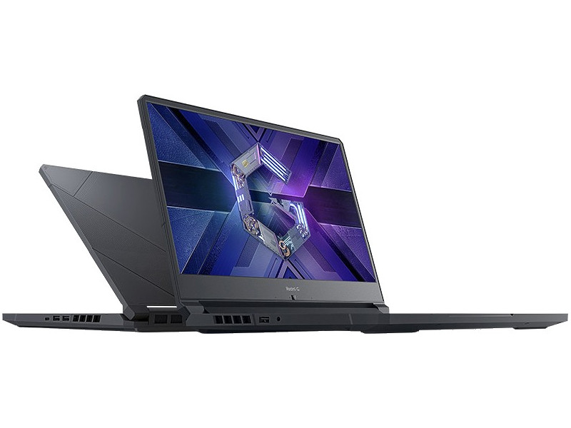 фото Ноутбук xiaomi redmibook gaming black xmg2003-ab-linux (intel core i7-10750h 2.6 ghz/16384mb/512gb ssd/nvidia geforce gtx 1650 ti 4096mb/wi-fi/bluetooth/cam/16.1/linux)