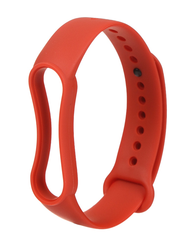 

Aксессуар Ремешок Bruno для Xiaomi Mi Band 5 Silicone Dark Red 5321, 5321