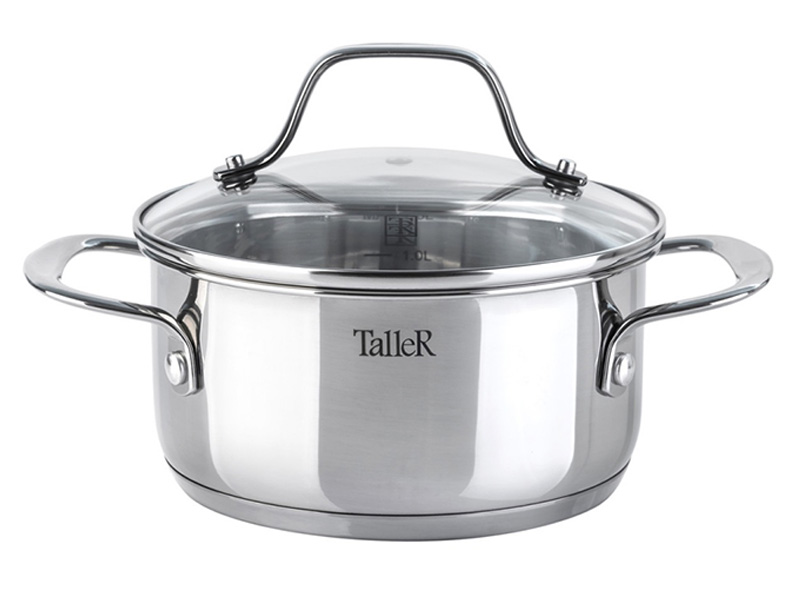 

Кастрюля TalleR 1.5L TR-1081, TR-1081