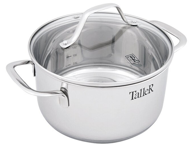 

Кастрюля TalleR 2L TR-1082, TR-1082
