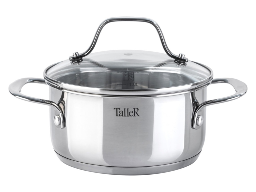 

Кастрюля TalleR 1.5L TR-11081, TR-11081