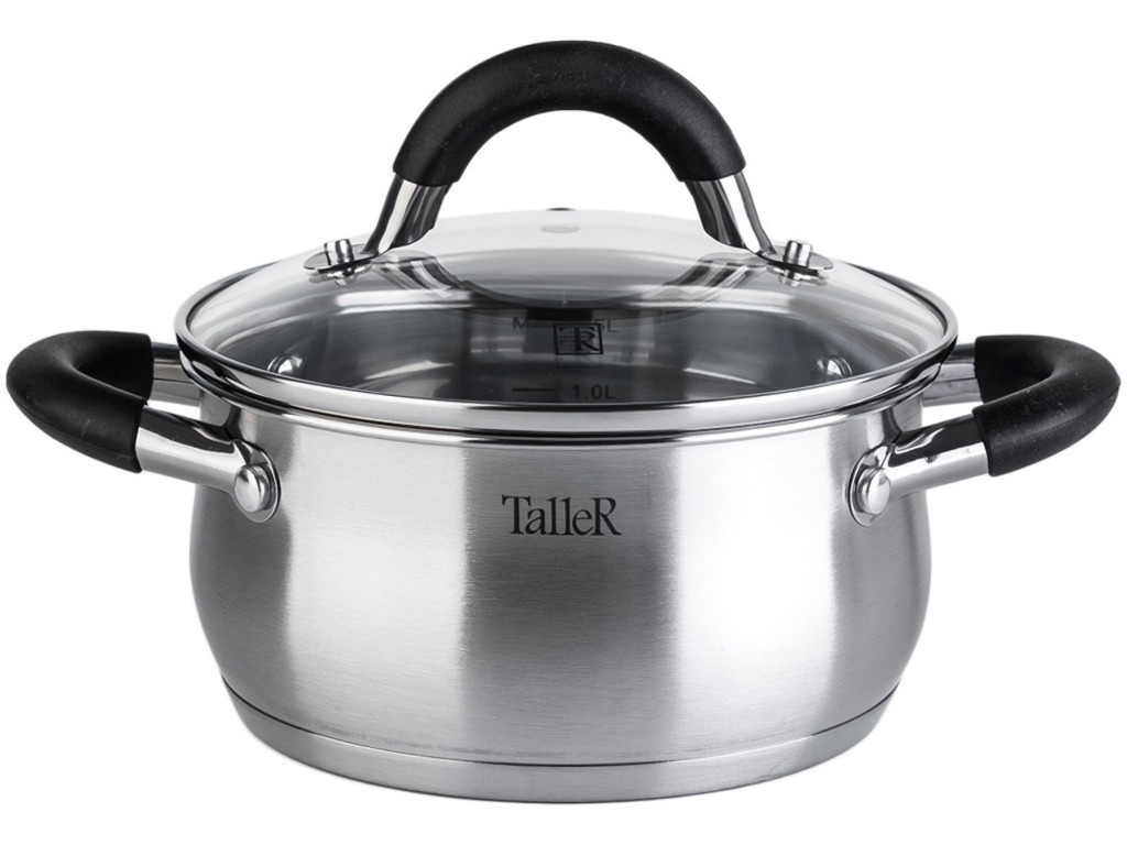 

Кастрюля TalleR 1.5L TR-11043, TR-11043