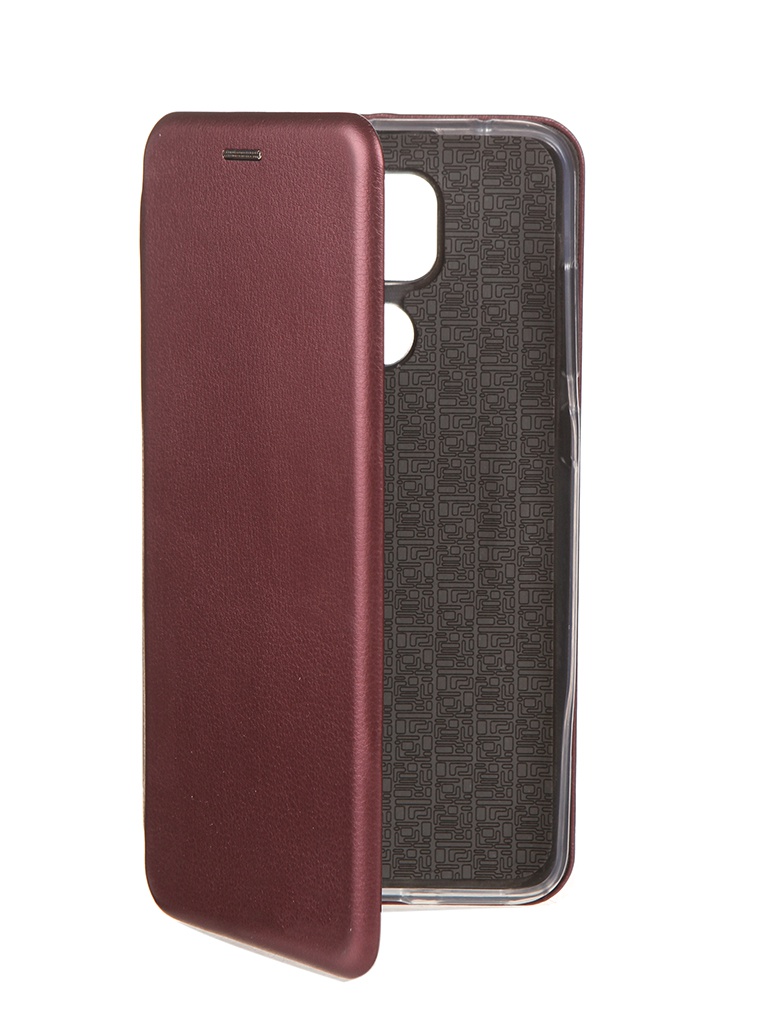 

Чехол Neypo для Xiaomi Redmi Note 9 Premium Bordo NSB17815, Xiaomi Redmi Note 9