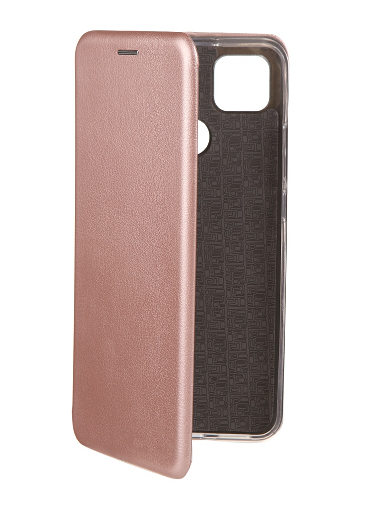 

Чехол Neypo для Xiaomi Redmi 9C Premium Pink-Gold NSB18605, Xiaomi Redmi 9C