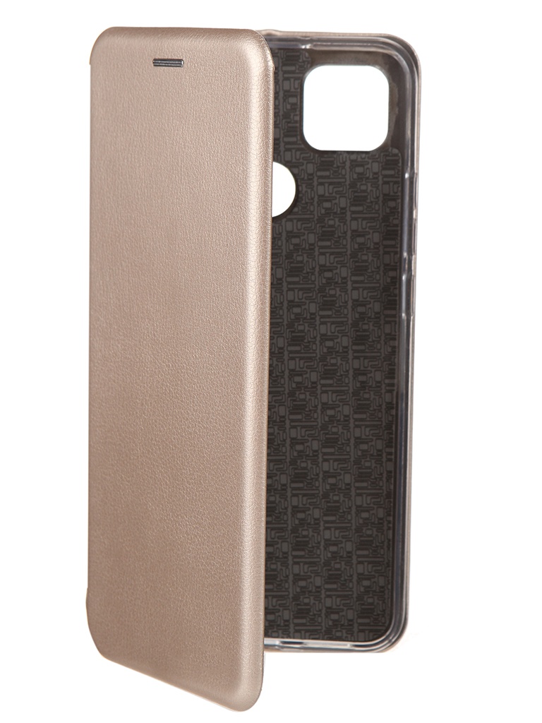 

Чехол Neypo для Xiaomi Redmi 9C Premium Gold NSB18071, Xiaomi Redmi 9C