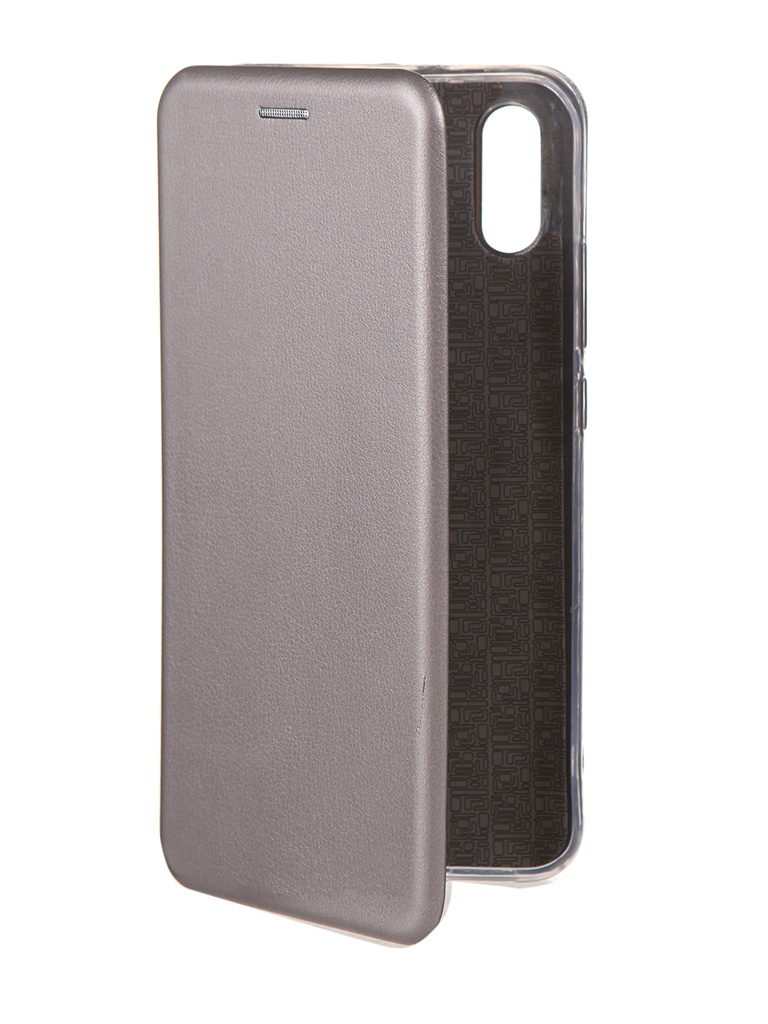 

Чехол Neypo для Xiaomi Redmi 9A Premium Silver NSB18068, Xiaomi Redmi 9A
