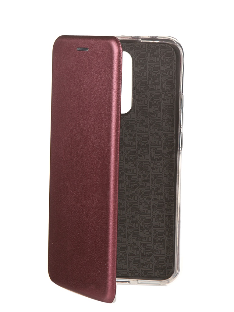 

Чехол Neypo для Xiaomi Redmi 9 Premium Bordo NSB17786, Xiaomi Redmi 9