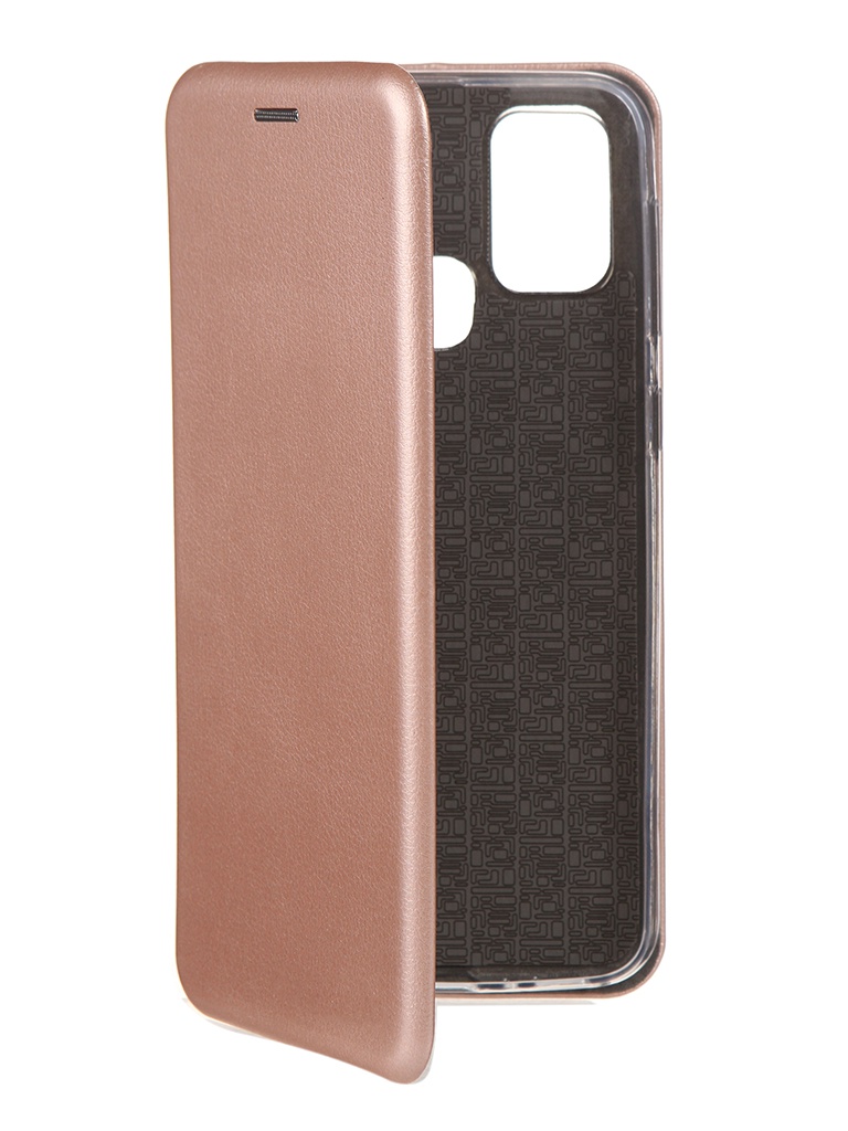 

Чехол Neypo для Samsung M31 (2020) Premium Pink-Gold NSB18004, Samsung M31 (2020)