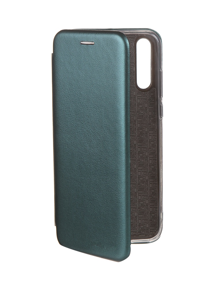 

Чехол Neypo для Huawei Y8p 2020 Premium Dark Green NSB17745, Huawei Y8p 2020