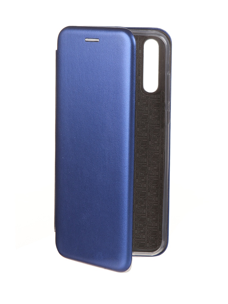 

Чехол Neypo для Huawei Y8p 2020 Premium Blue NSB18322, Huawei Y8p 2020