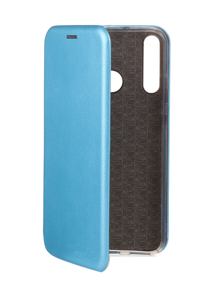 

Чехол Neypo для Honor 9C (2020) / P40 Lite E Premium Blue NSB17557, Honor 9C (2020) / P40 Lite E