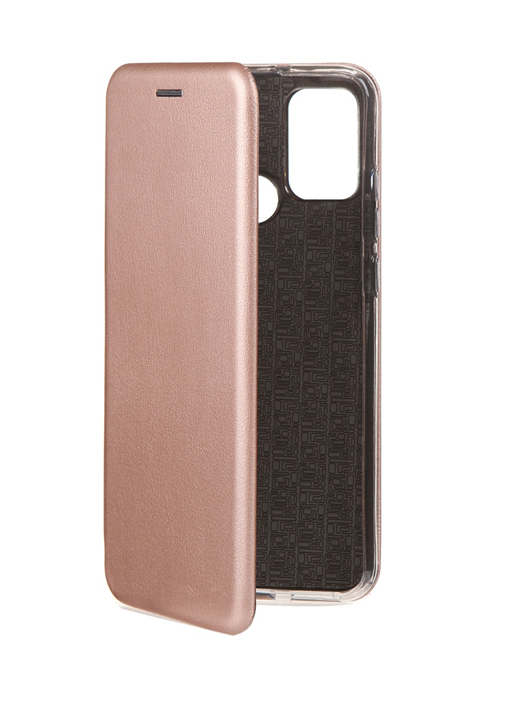 

Чехол Neypo для Honor 9A (2020) Premium Pink-Gold NSB17673, Honor 9A (2020)
