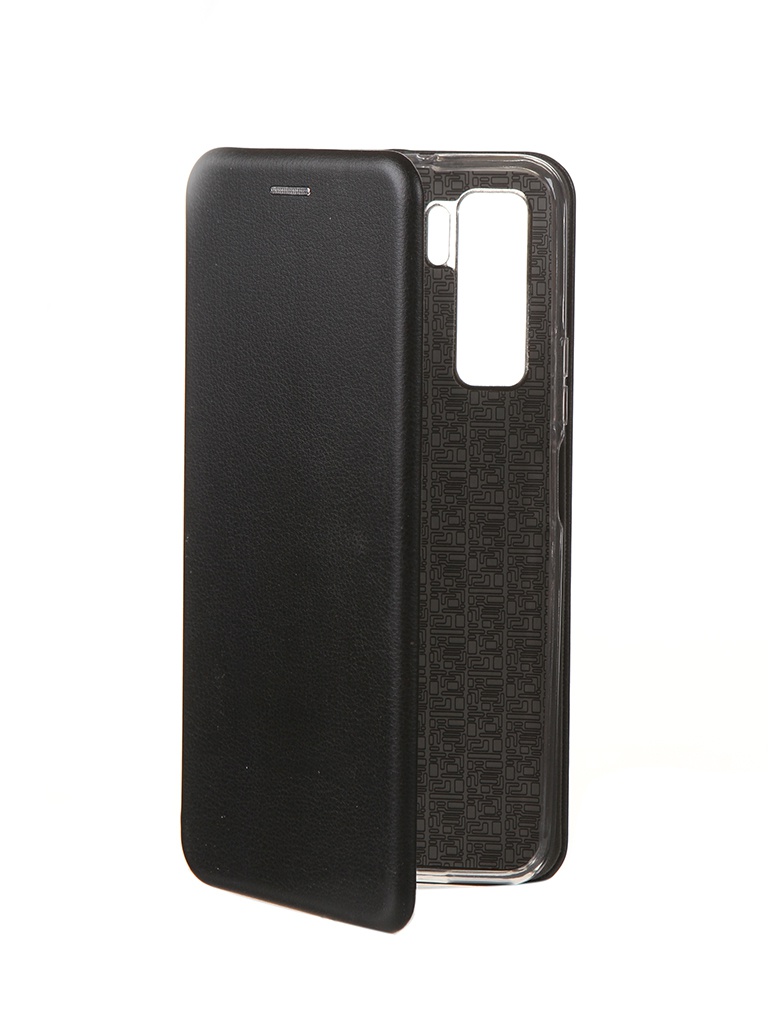 

Чехол Neypo для Honor 30S Premium Black NSB18036, Honor 30S