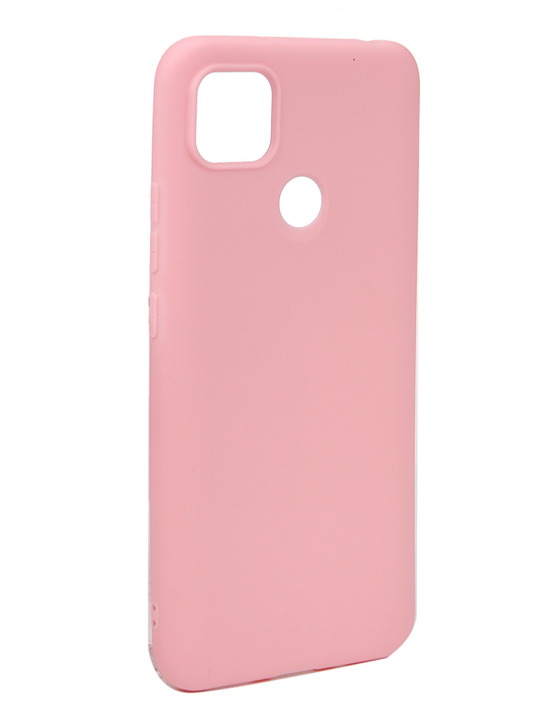 Zakazat.ru: Чехол Neypo для Xiaomi Redmi 9C Soft Matte Pink NST18211