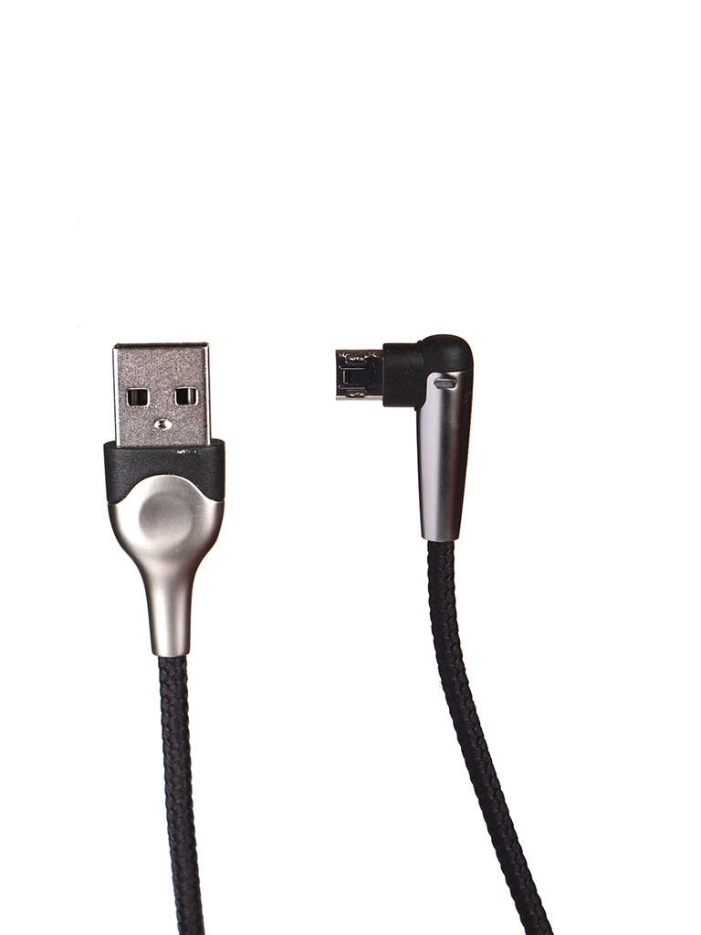 

Аксессуар Baseus USB - MicroUSB 1.5A 2m Black CAMMVP-F01, CAMMVP-F01