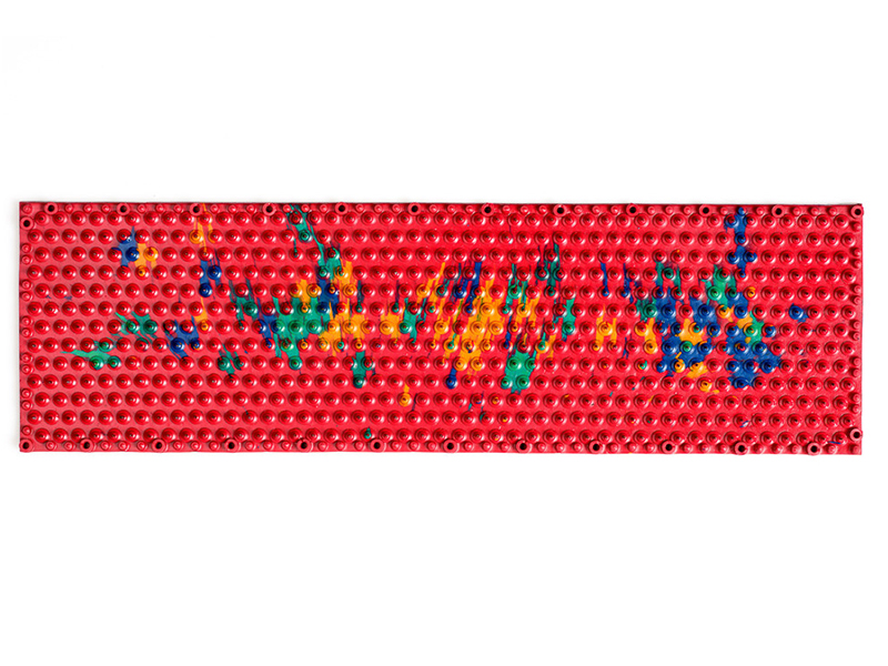 

Аппликатор Ляпко Народный 7.0 Ag 95x320mm, Народный