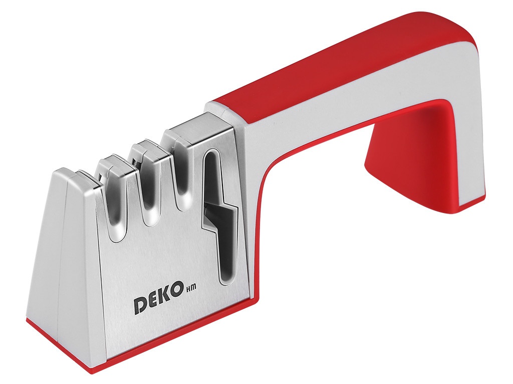 фото Точило deko ks01 red-grey 041-0025