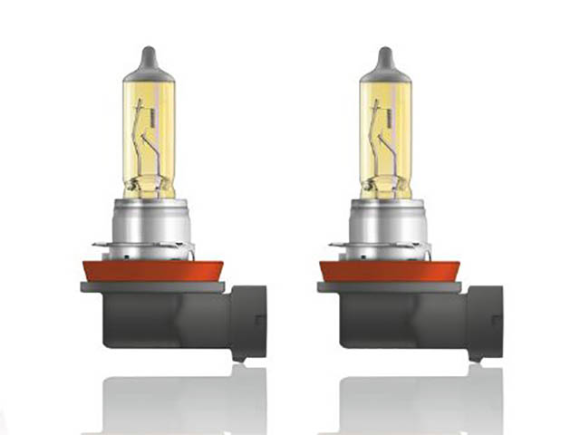 фото Лампа osram h11 12v-55w (pgj19-2) fog breaker 2шт duobox 62211fbr-hcb