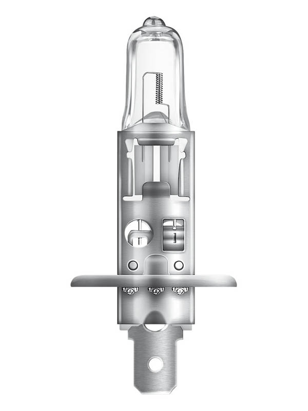 фото Лампа osram h1 12v-55w (p14.5s) super 1шт 64150sup