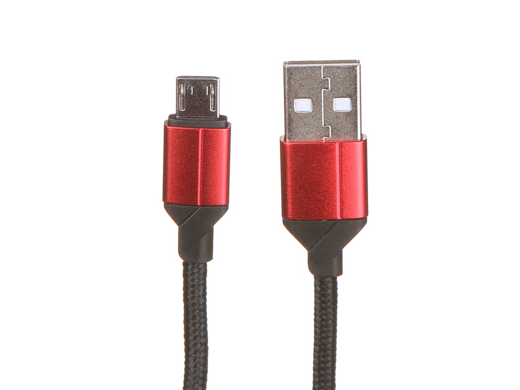 фото Аксессуар ldnio ls391 usb - micro usb 2.4a 1m black ld_b4441