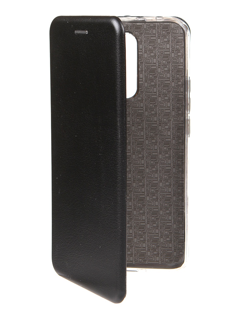 

Чехол Red Line для Xiaomi Redmi 9 Unit Black УТ000022820, УТ000022820