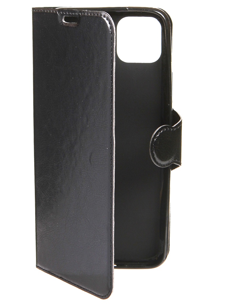 

Чехол Red Line для Realme C11 Book Type Black УТ000022059, УТ000022059