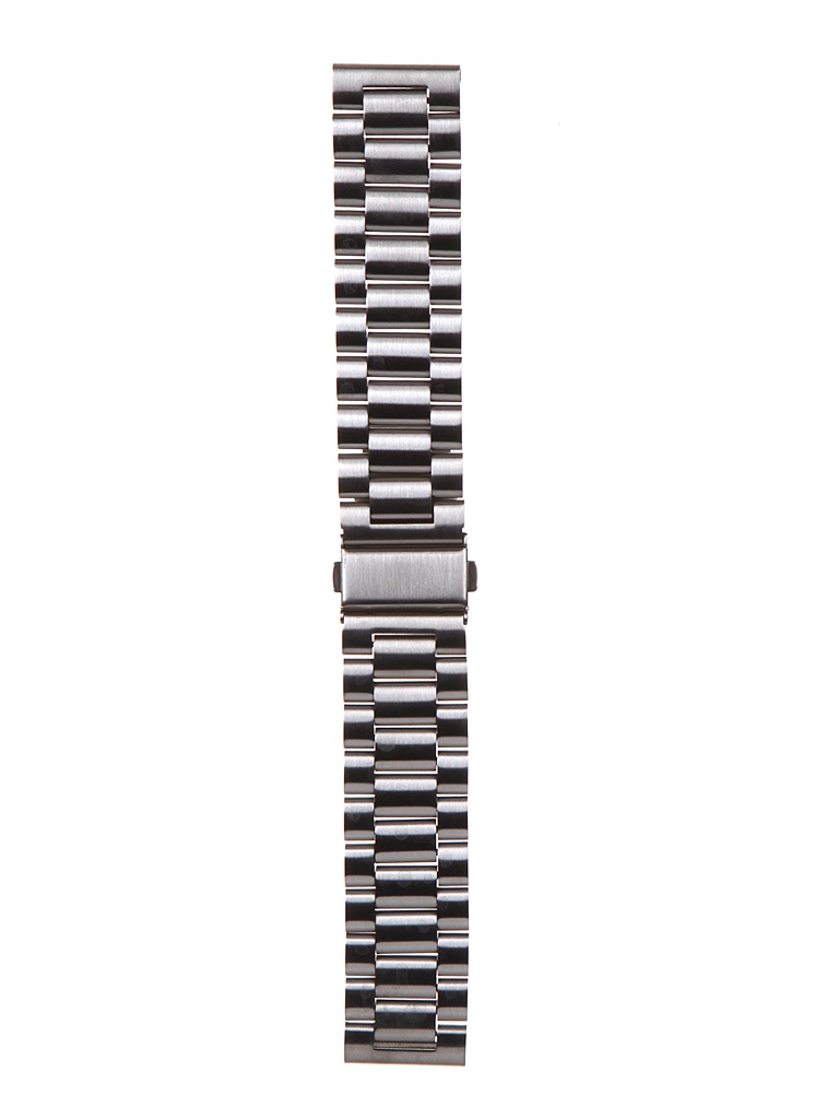 

Аксессуар Универсальный ремешок Red Line 22mm Silver УТ000022765, УТ000022765