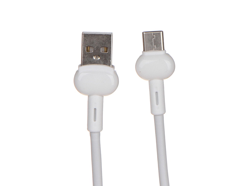 фото Аксессуар red line candy usb - usb type-c white ут000021993