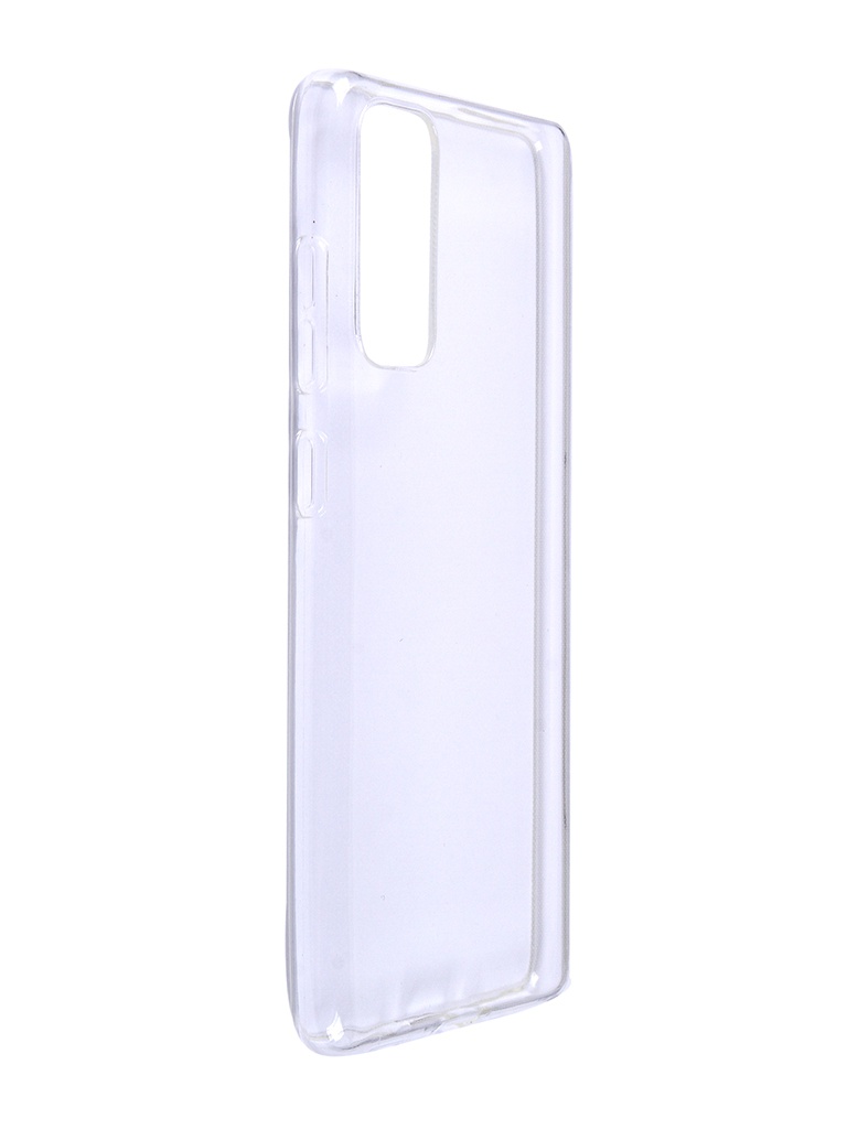

Чехол iBox для Samsung Galaxy S20 FE Crystal Silicone Transparent УТ000021664, УТ000021664