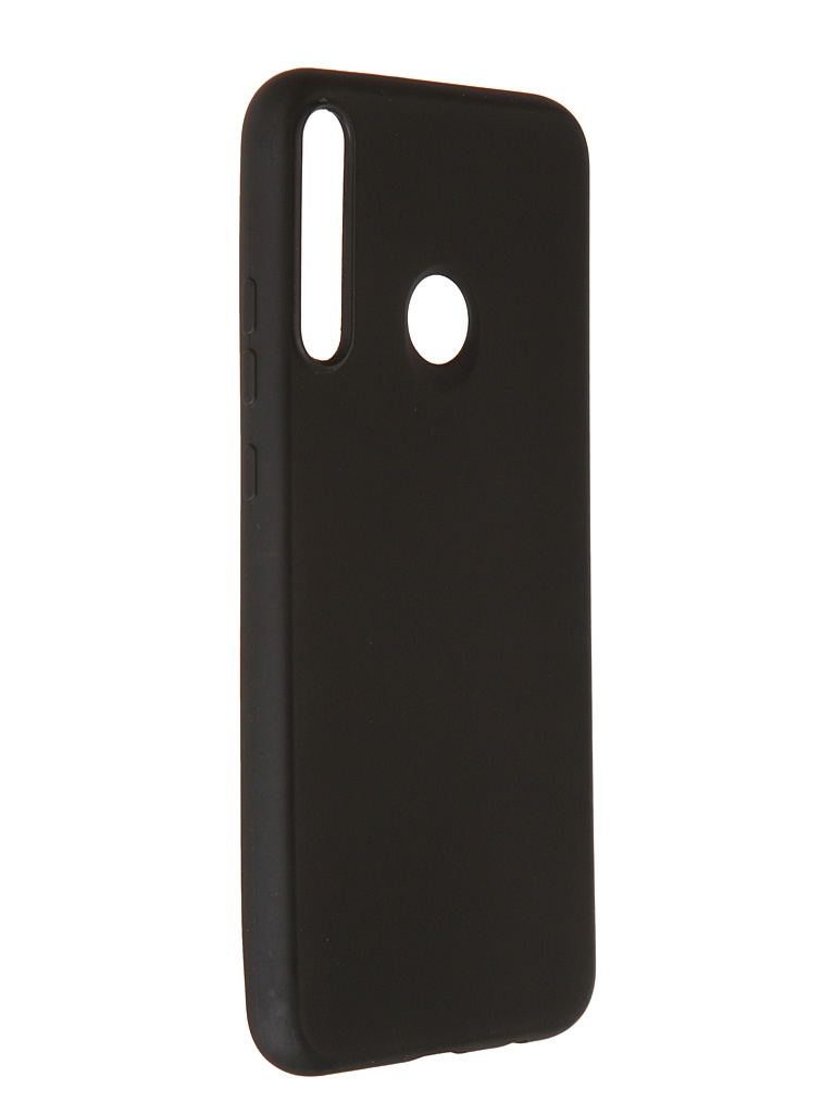 

Чехол Red Line для Huawei P40 Lite E Ultimate Black УТ000022884, Huawei P40 Lite E