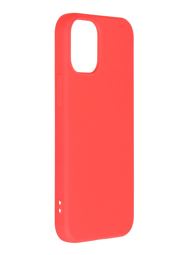 Zakazat.ru: Чехол Red Line для APPLE iPhone 12 Mini (5.4) Ultimate Red УТ000021881