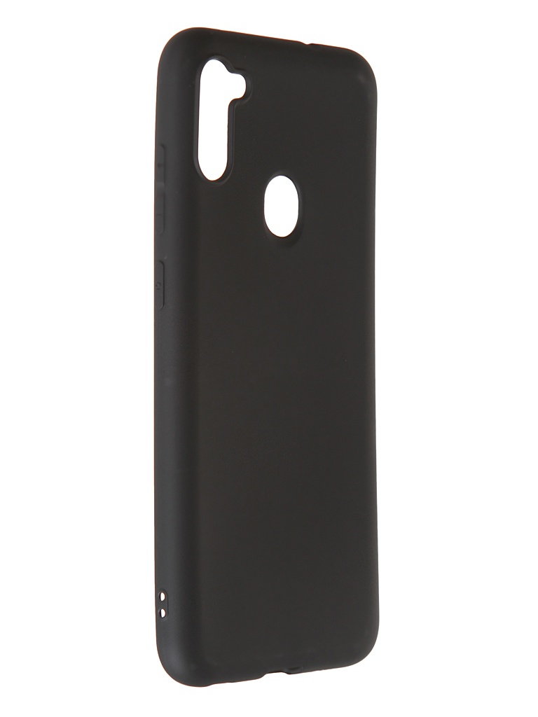 

Чехол Red Line для Samsung Galaxy A11 / M11 Ultimate Black УТ000022888, Samsung Galaxy A11 / M11
