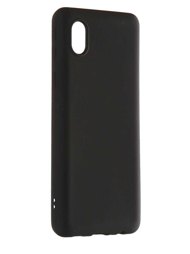 

Чехол Red Line для Samsung Galaxy A01 Core / M01 Core Ultimate Black УТ000021576, Samsung Galaxy A01 Core / M01 Core