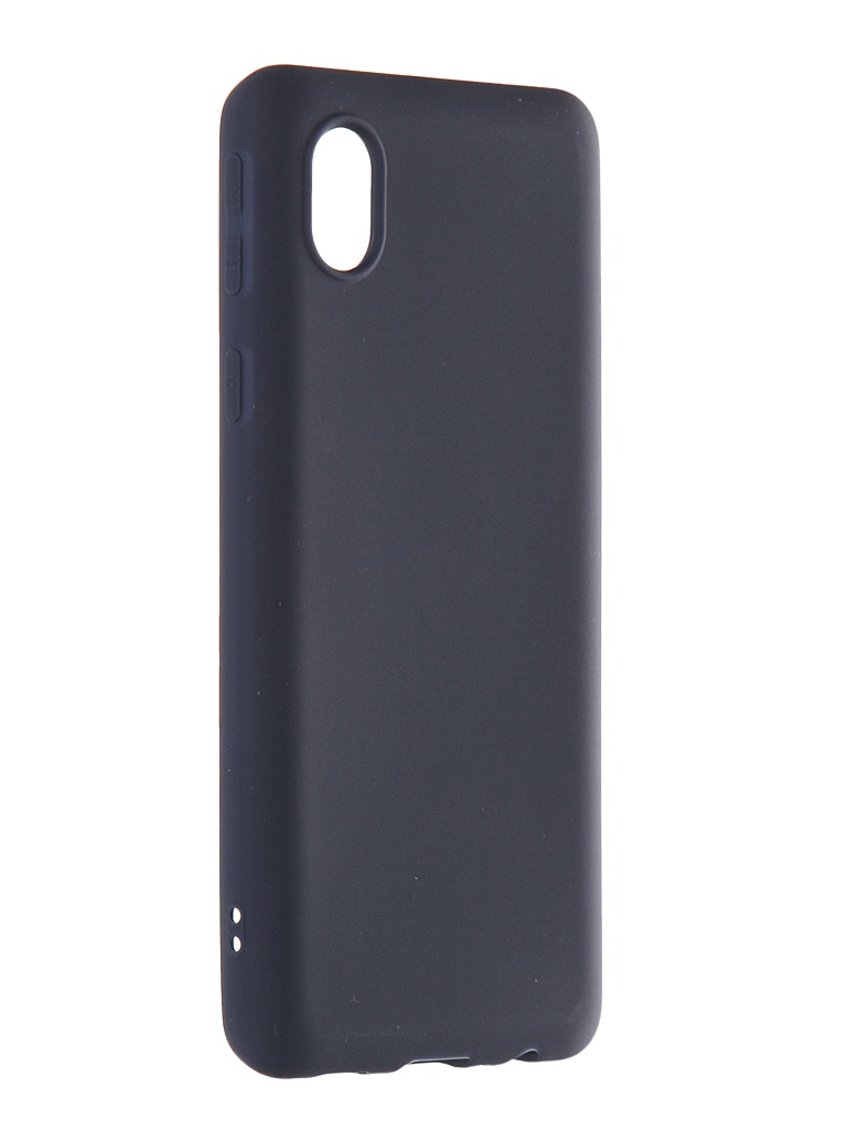 

Чехол Red Line для Samsung Galaxy A01 Core / M01 Core Ultimate Blue УТ000022357, Samsung Galaxy A01 Core / M01 Core