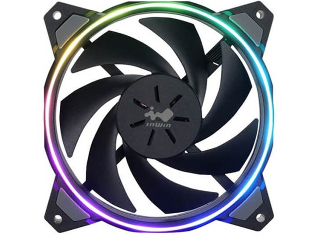 

Вентилятор In Win IW-Sirius Loop ASL120 Fan RGB Single pack 6133811, ASL120 6133811