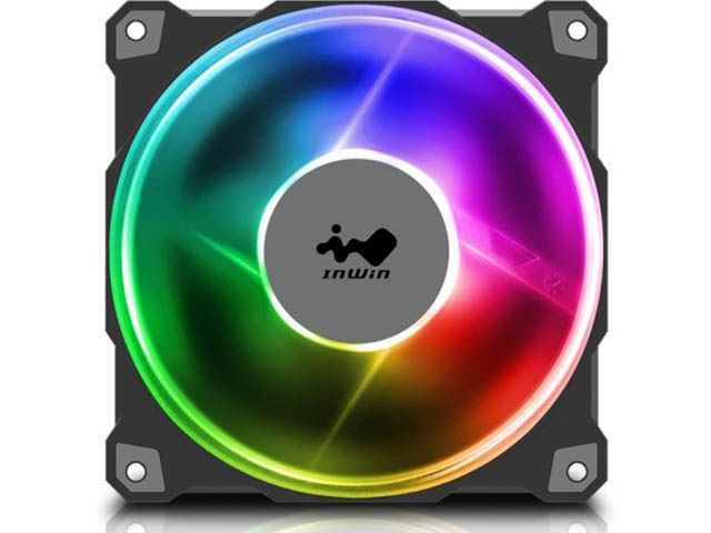 

Вентилятор In Win IW-Jupiter AJ120 Fan RGB Single pack 6139243, AJ120 6139243