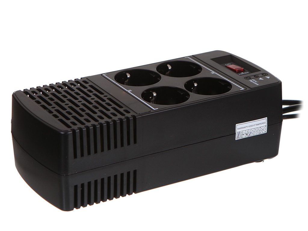 

Стабилизатор ExeGate Power AD5000-600 EX285937RUS, Power AD5000-600