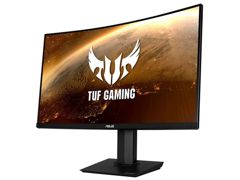 фото Монитор asus tuf gaming vg32vq выгодный набор + серт. 200р!!!