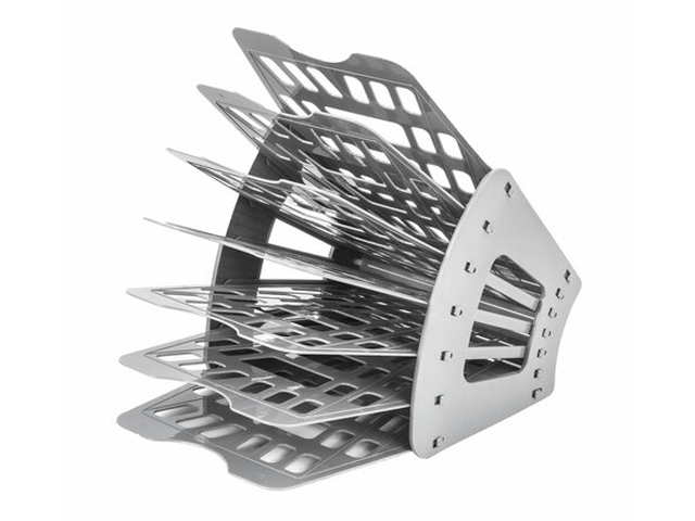 

Лоток веерный Brauberg Basic 237020, 237020