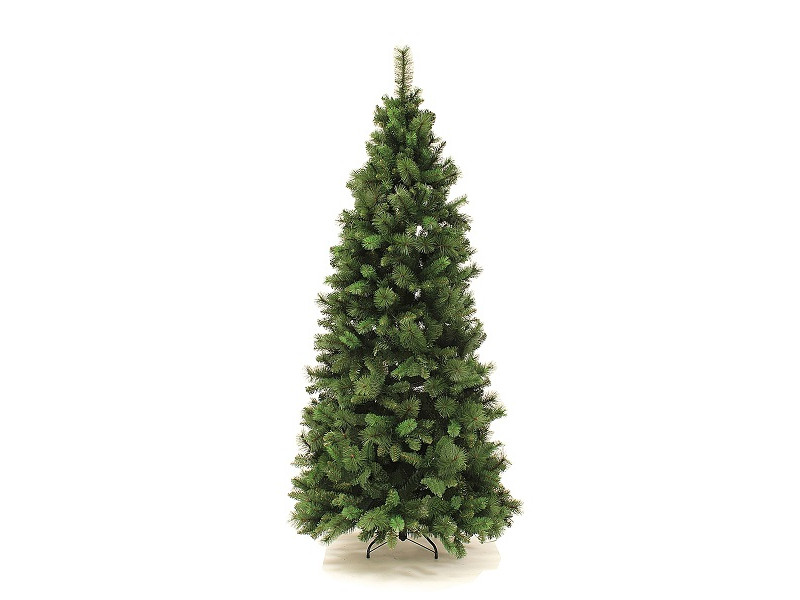 фото Ель royal christmas montana slim tree 195cm 65195