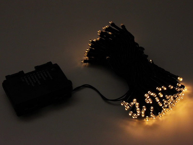 

Гирлянда SnowHouse Нить 120 LED 12m LD120-GWW-BO, LD120-GWW-BO