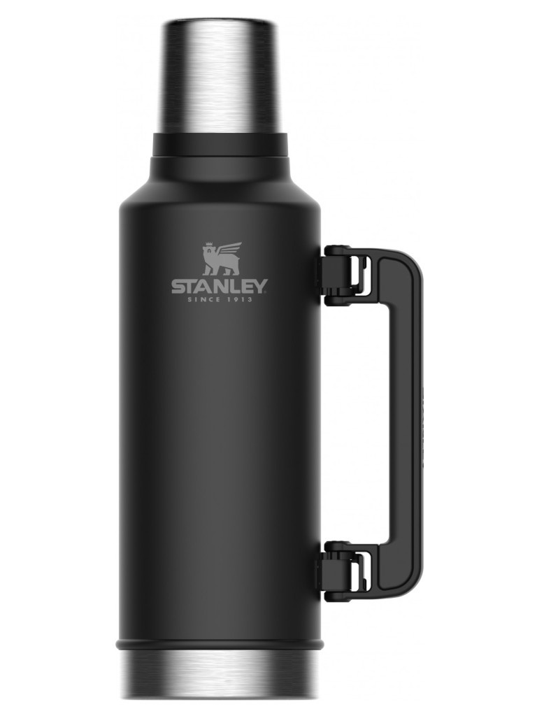 Термос Stanley Classic Bottle 1.9L Black 10-07934-004