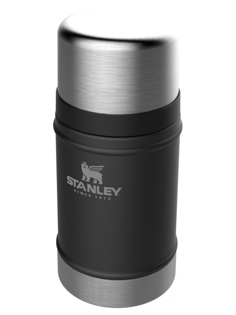 фото Термос stanley classic food jar 700ml black 10-07936-004