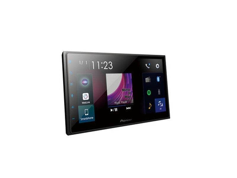 

Автомагнитола Pioneer DMH-Z5350BT, DMH-Z5350BT