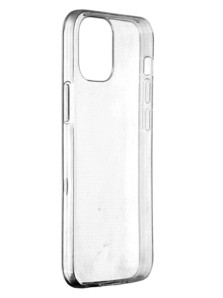фото Чехол liberty project для apple iphone 12 mini tpu silicone transparent 0l-mg-wf275