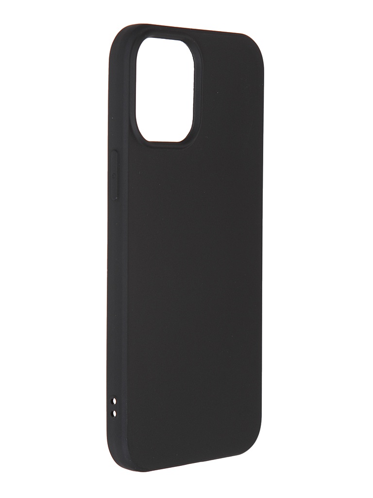 Zakazat.ru: Чехол Liberty Project для APPLE iPhone 12 Pro Max TPU Silicone Black 0L-MG-WF274