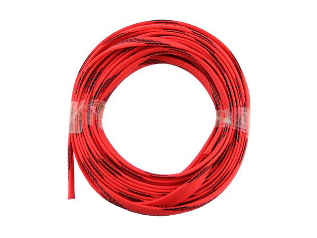 

Оплетка Ural WP-DB4GA Red, WP-DB4GA