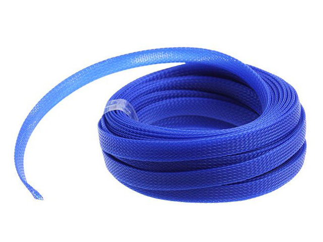 

Оплетка Ural WP-DB4GA Blue, WP-DB4GA